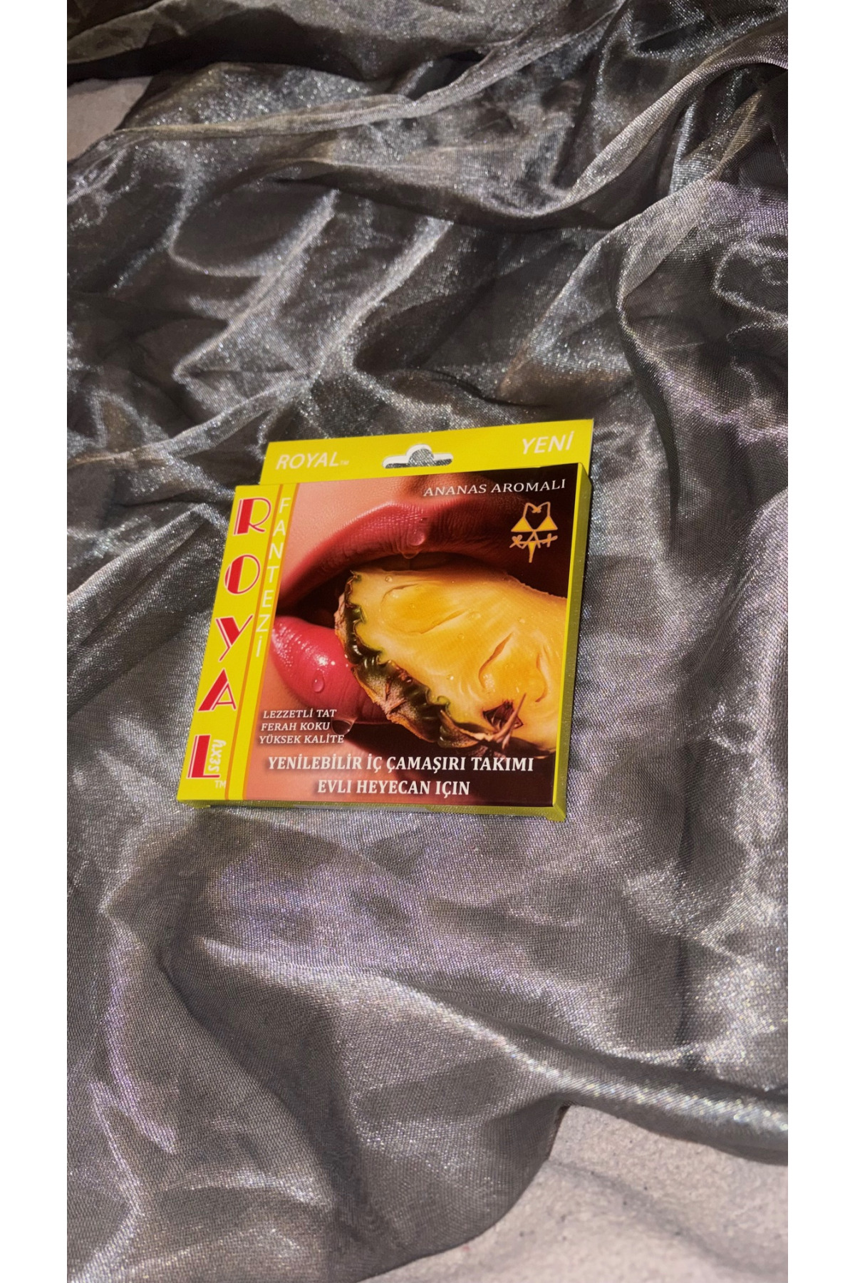 Yenilenebilir Ananas